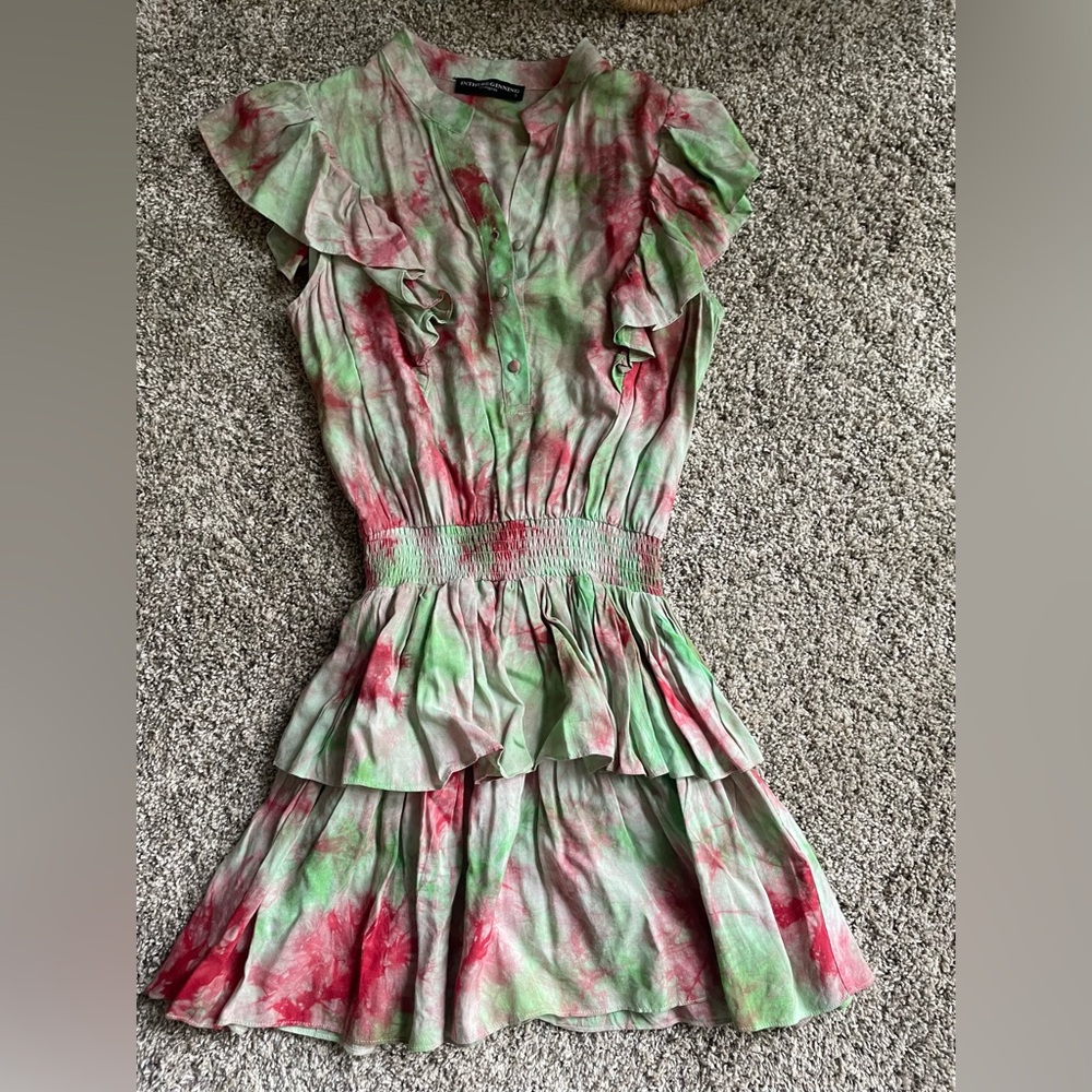 Inthebeginning Los Angeles in SZ S in gently used condition